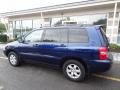 Indigo Ink Blue Metallic - Highlander V6 4WD Photo No. 4