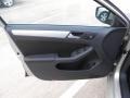 Moonrock Silver Metallic - Jetta SE Sedan Photo No. 10