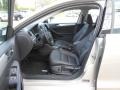 Moonrock Silver Metallic - Jetta SE Sedan Photo No. 11