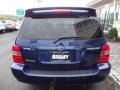 Indigo Ink Blue Metallic - Highlander V6 4WD Photo No. 6