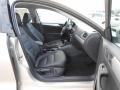Moonrock Silver Metallic - Jetta SE Sedan Photo No. 13