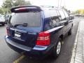 Indigo Ink Blue Metallic - Highlander V6 4WD Photo No. 7