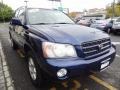Indigo Ink Blue Metallic - Highlander V6 4WD Photo No. 11