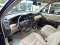 Indigo Ink Blue Metallic - Highlander V6 4WD Photo No. 18
