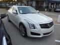 White Diamond Tricoat - ATS 2.5L Luxury Photo No. 2