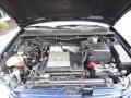 Indigo Ink Blue Metallic - Highlander V6 4WD Photo No. 38