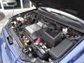 Indigo Ink Blue Metallic - Highlander V6 4WD Photo No. 39