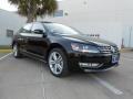 Black - Passat TDI SE Photo No. 1