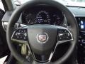 Jet Black/Jet Black Accents Steering Wheel Photo for 2013 Cadillac ATS #72092302