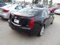 2013 Black Raven Cadillac ATS 3.6L Luxury  photo #3