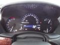 2013 Cadillac ATS 3.6L Luxury Gauges