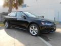 Black - Passat 2.5L SE Photo No. 1