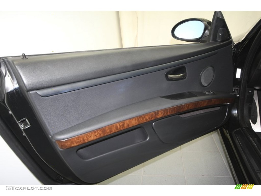 2007 BMW 3 Series 328i Coupe Door Panel Photos