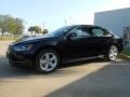 2013 Black Volkswagen Passat 2.5L SE  photo #3