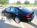 2013 Black Volkswagen Passat 2.5L SE  photo #5