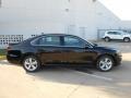 Black - Passat 2.5L SE Photo No. 8