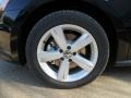 Black - Passat 2.5L SE Photo No. 9