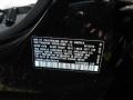 Black - Passat 2.5L SE Photo No. 24