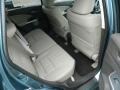 Rear Seat of 2013 CR-V EX-L AWD