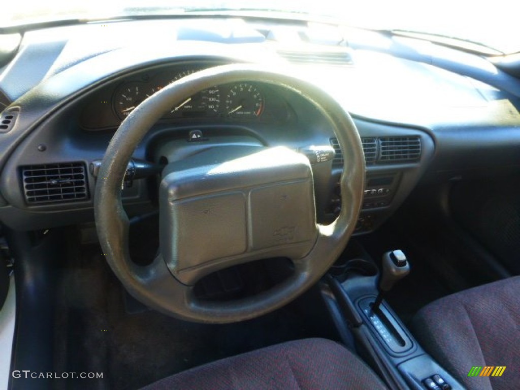 2000 Cavalier Z24 Coupe - Bright White / Graphite photo #10