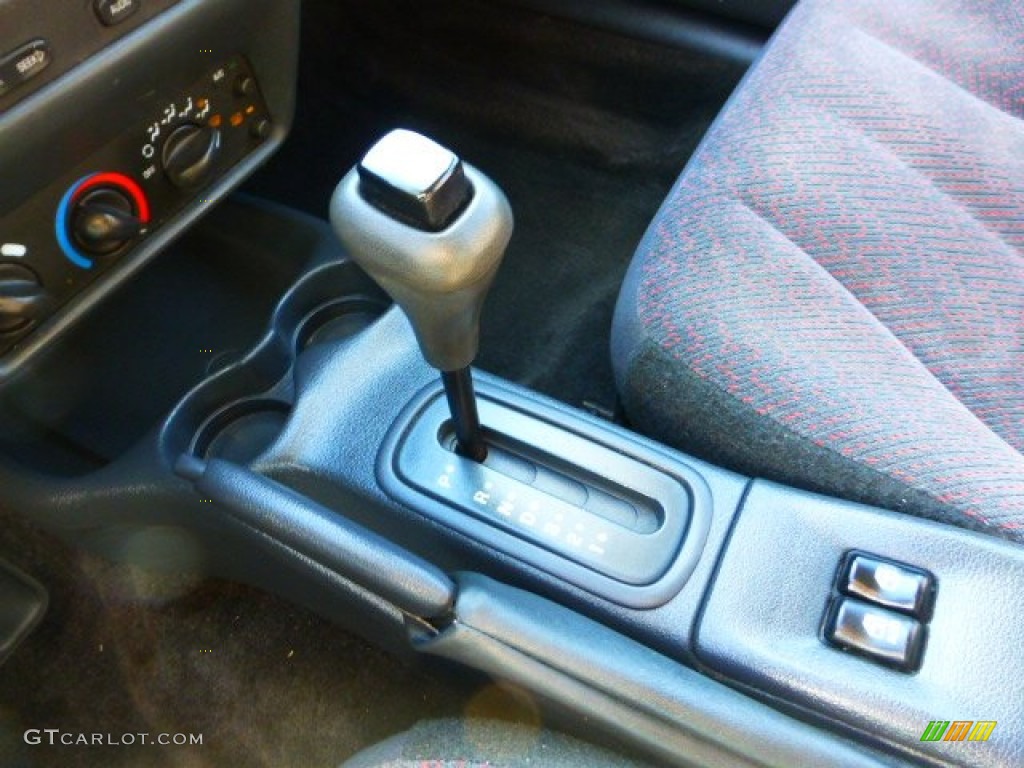 2000 Chevrolet Cavalier Z24 Coupe Transmission Photos