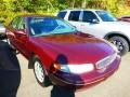 Bordeaux Red Pearl 2002 Buick Century Custom
