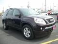 2009 Dark Crimson Metallic GMC Acadia SLE AWD #72039977