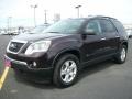 Dark Crimson Metallic - Acadia SLE AWD Photo No. 17