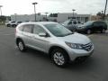 Front 3/4 View of 2013 CR-V EX-L