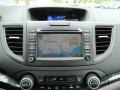 Navigation of 2013 CR-V EX-L