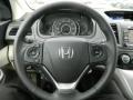 Gray Steering Wheel Photo for 2013 Honda CR-V #72094606