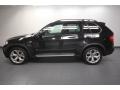 Black Sapphire Metallic - X5 4.8i Photo No. 2