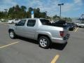 2012 Alabaster Silver Metallic Honda Ridgeline RTL  photo #3