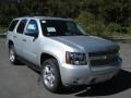 Silver Ice Metallic - Tahoe LT 4x4 Photo No. 2