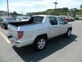 2012 Alabaster Silver Metallic Honda Ridgeline RTL  photo #5