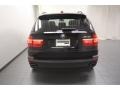 Black Sapphire Metallic - X5 4.8i Photo No. 12
