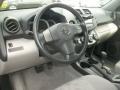 Ash Gray 2010 Toyota RAV4 I4 4WD Interior Color