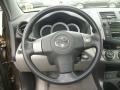 Ash Gray Steering Wheel Photo for 2010 Toyota RAV4 #72095104