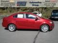 Crystal Red Tintcoat - Sonic LT Sedan Photo No. 1