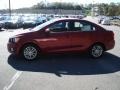 Crystal Red Tintcoat - Sonic LT Sedan Photo No. 5