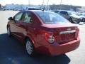 Crystal Red Tintcoat - Sonic LT Sedan Photo No. 6