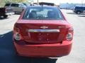 Crystal Red Tintcoat - Sonic LT Sedan Photo No. 7