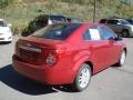 Crystal Red Tintcoat - Sonic LT Sedan Photo No. 8