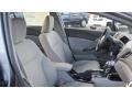 2012 Polished Metal Metallic Honda Civic LX Sedan  photo #18