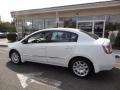 Aspen White - Sentra 2.0 S Photo No. 4