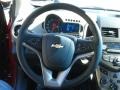 Crystal Red Tintcoat - Sonic LT Sedan Photo No. 18