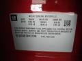 Crystal Red Tintcoat - Sonic LT Sedan Photo No. 20
