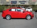 Victory Red - Sonic LT Sedan Photo No. 1