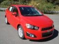 Victory Red - Sonic LT Sedan Photo No. 2