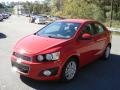Victory Red - Sonic LT Sedan Photo No. 4